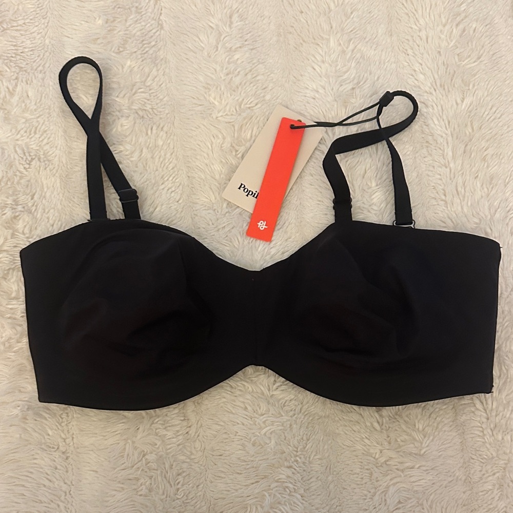 Black Bra